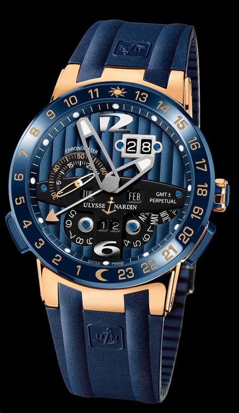 el toro watch replica|Ulysse Nardin El Toro .